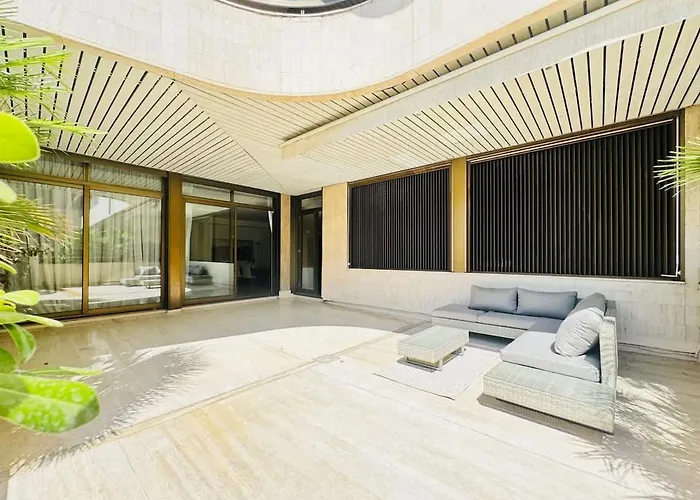 Le Gray - Terrasse Centre Croisette & Palais *