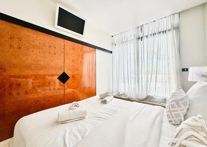 Apartment Le Gray - Terrasse Centre Croisette & Palais Cannes