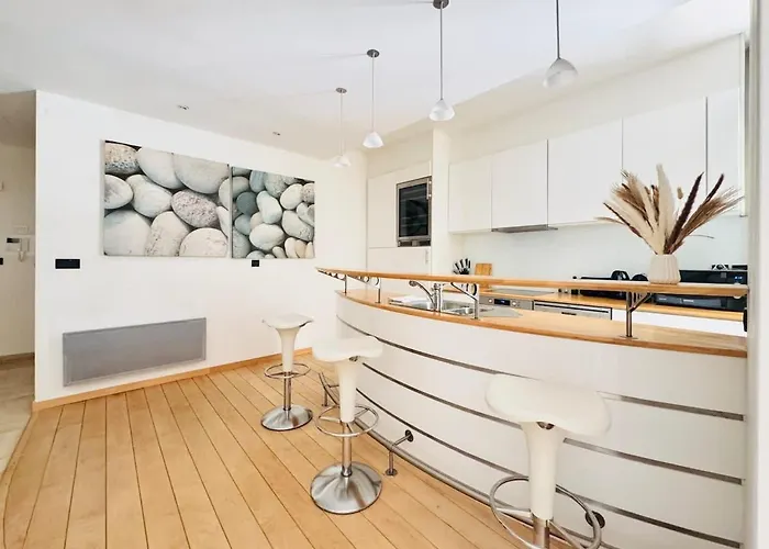 Le Gray - Terrasse Centre Croisette & Palais Apartment Cannes