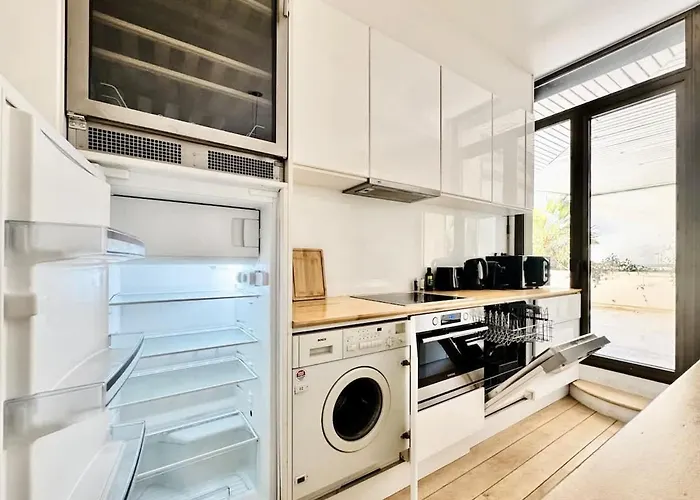 Apartman Le Gray - Terrasse Centre Croisette & Palais Cannes