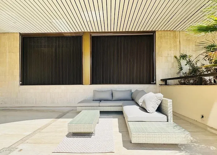 Le Gray - Terrasse Centre Croisette & Palais Apartment Cannes