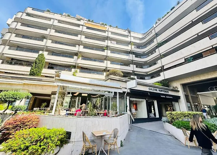Le Gray - Terrasse Centre Croisette & Palais
