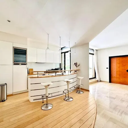 Appartamento Le Gray - Terrasse Centre Croisette & Palais Cannes