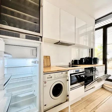 Appartamento Le Gray - Terrasse Centre Croisette & Palais Cannes