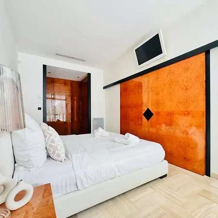 Appartamento Le Gray - Terrasse Centre Croisette & Palais Cannes