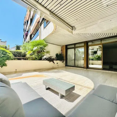 Appartamento Le Gray - Terrasse Centre Croisette & Palais Cannes