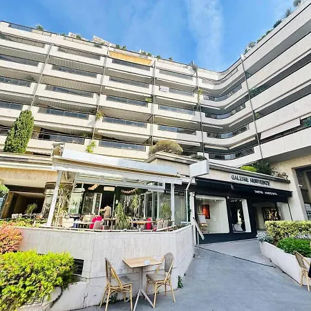 Le Gray - Terrasse Centre Croisette & Palais