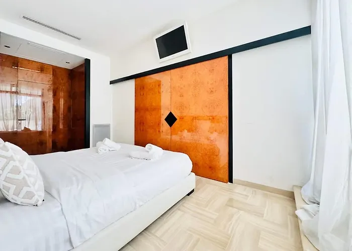 Apartmán Le Gray - Terrasse Centre Croisette & Palais *