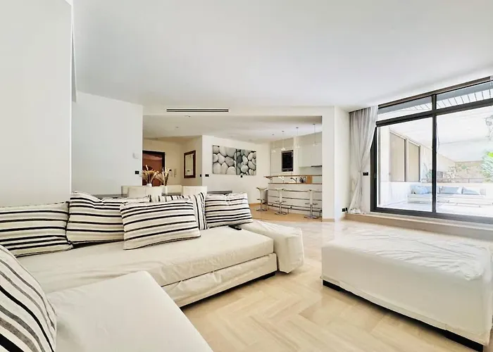 Apartmán Le Gray - Terrasse Centre Croisette & Palais