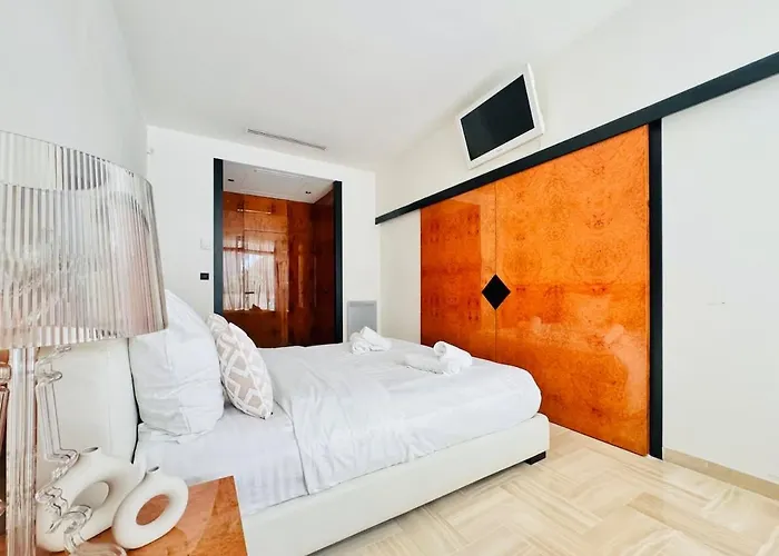 Apartmán Le Gray - Terrasse Centre Croisette & Palais Cannes