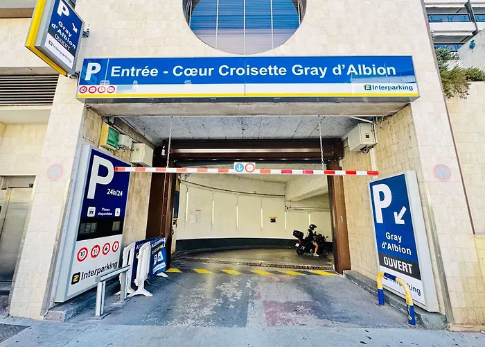 Le Gray - Terrasse Centre Croisette & Palais Apartmán